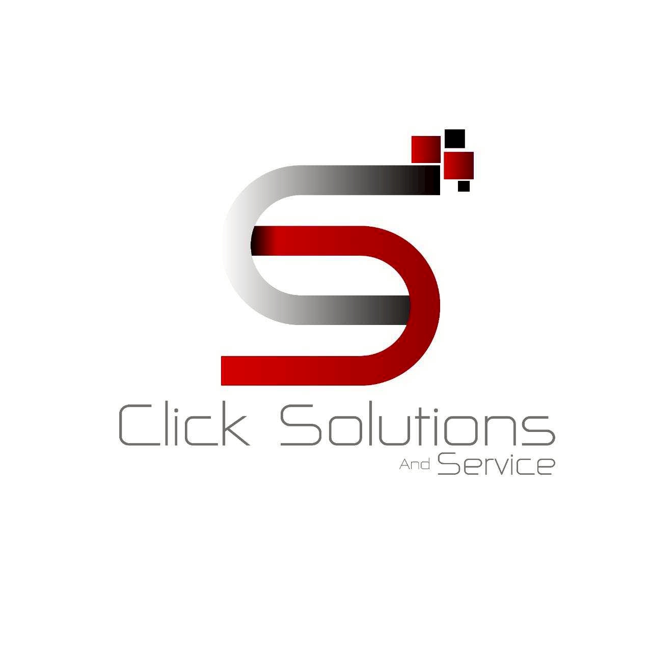 Click Solutions Logo